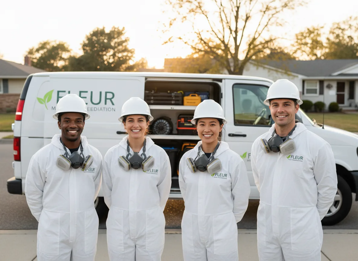 Mold Remediation company in Grizzly Flats, CA